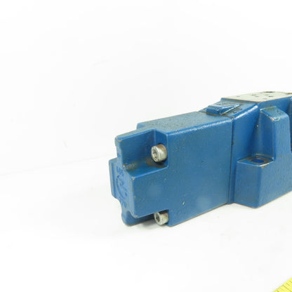 Rexroth R900941287 4WRZE 16 E100-70/6EG24N9ETK31/A1D3WG152V Hydraulic Valve