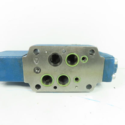 Rexroth R900941287 4WRZE 16 E100-70/6EG24N9ETK31/A1D3WG152V Hydraulic Valve