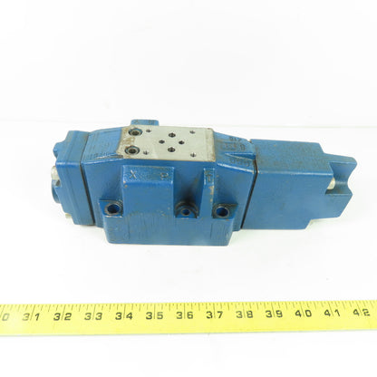 Rexroth R900941287 4WRZE 16 E100-70/6EG24N9ETK31/A1D3WG152V Hydraulic Valve