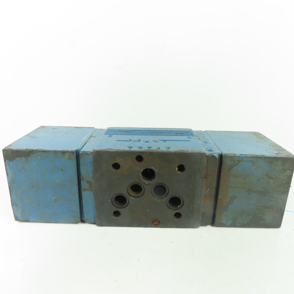 Hunt Valve C0-34211S-24 5/2 Position Directional Control Valve Block