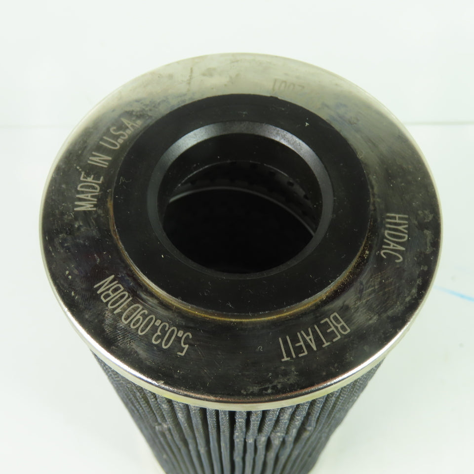 Hydac 5.03.09D10BN BETAFIT Hydraulic Filter Element