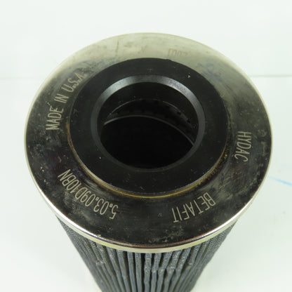 Hydac 5.03.09D10BN BETAFIT Hydraulic Filter Element