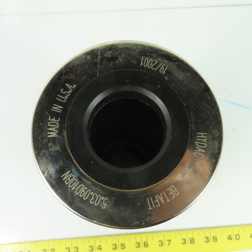 Hydac 5.03.09D10BN BETAFIT Hydraulic Filter Element