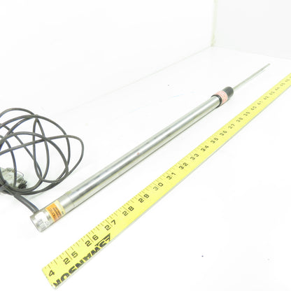 Daytronic DS6000A Displacement Sensor Transducer Spring Extended