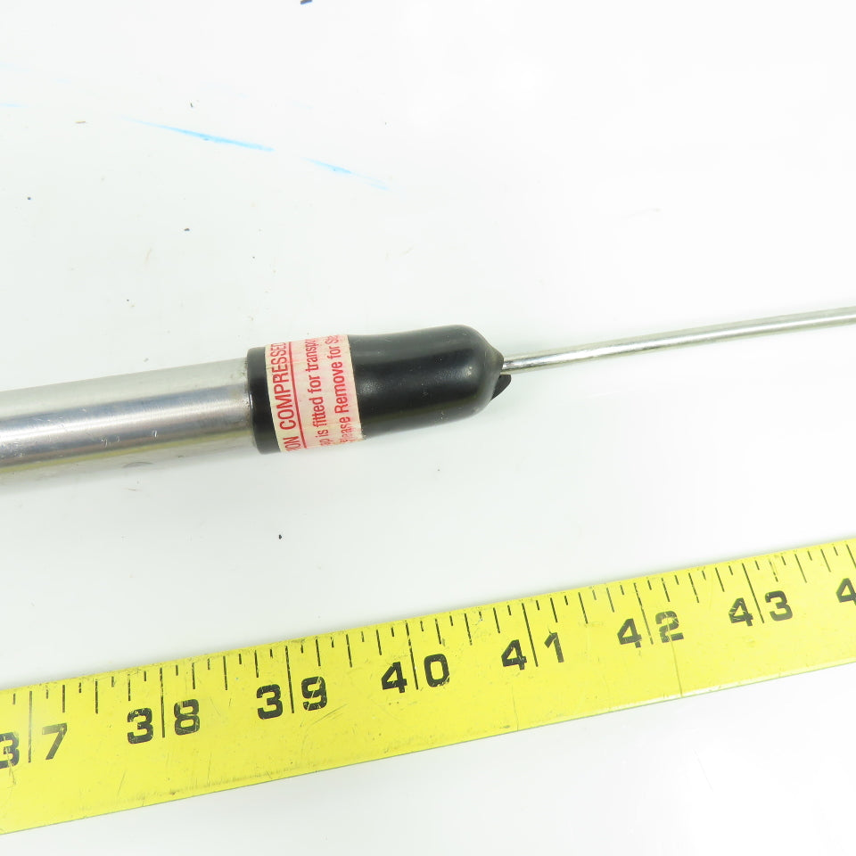 Daytronic DS6000A Displacement Sensor Transducer Spring Extended