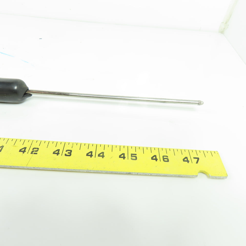 Daytronic DS6000A Displacement Sensor Transducer Spring Extended