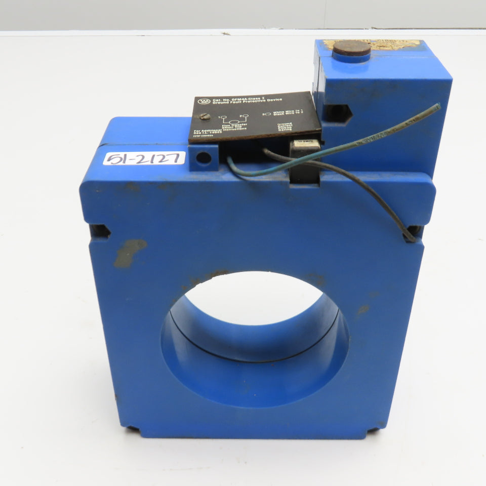Westinghouse GFM4A-Class I Ground Fault Protective Device 600V