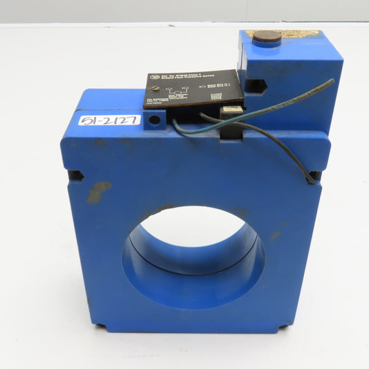 Westinghouse GFM4A-Class I Ground Fault Protective Device 600V
