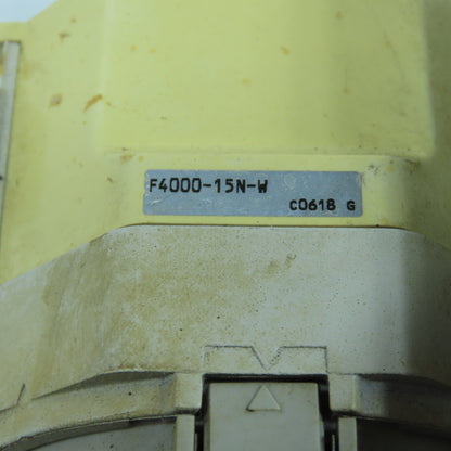 CKD F4000-15N-W Set Filter Regulator Lubricator FRL Combo 1/2" NPT 150 PSI