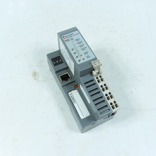 Allen-Bradley 1734-AENT Ethernet/IP Adapter 24VDC Series B