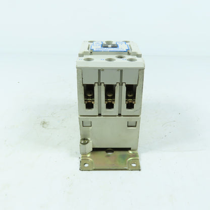 Eaton Cutler-Hammer CN15DN3 NEMA Size 1 Contactor 27A 3-Pole 120V Coil Series A1