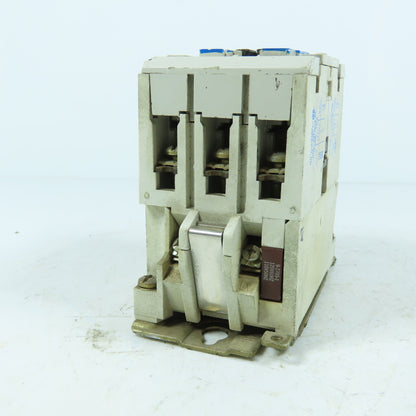 Eaton Cutler-Hammer CN15DN3 NEMA Size 1 Contactor 27A 3-Pole 120V Coil Series A1