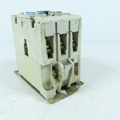Eaton Cutler-Hammer CN15DN3 NEMA Size 1 Contactor 27A 3-Pole 120V Coil Series A1