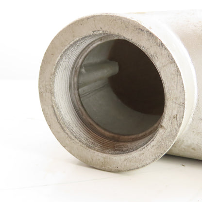 Arlington 3-1/2" Aluminum LB Conduit Body Threaded Rigid with Cover