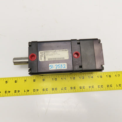 Tol-O-Matic 18250008 280° Pneumatic Rotary Vane Actuator 2-1/2" Bore