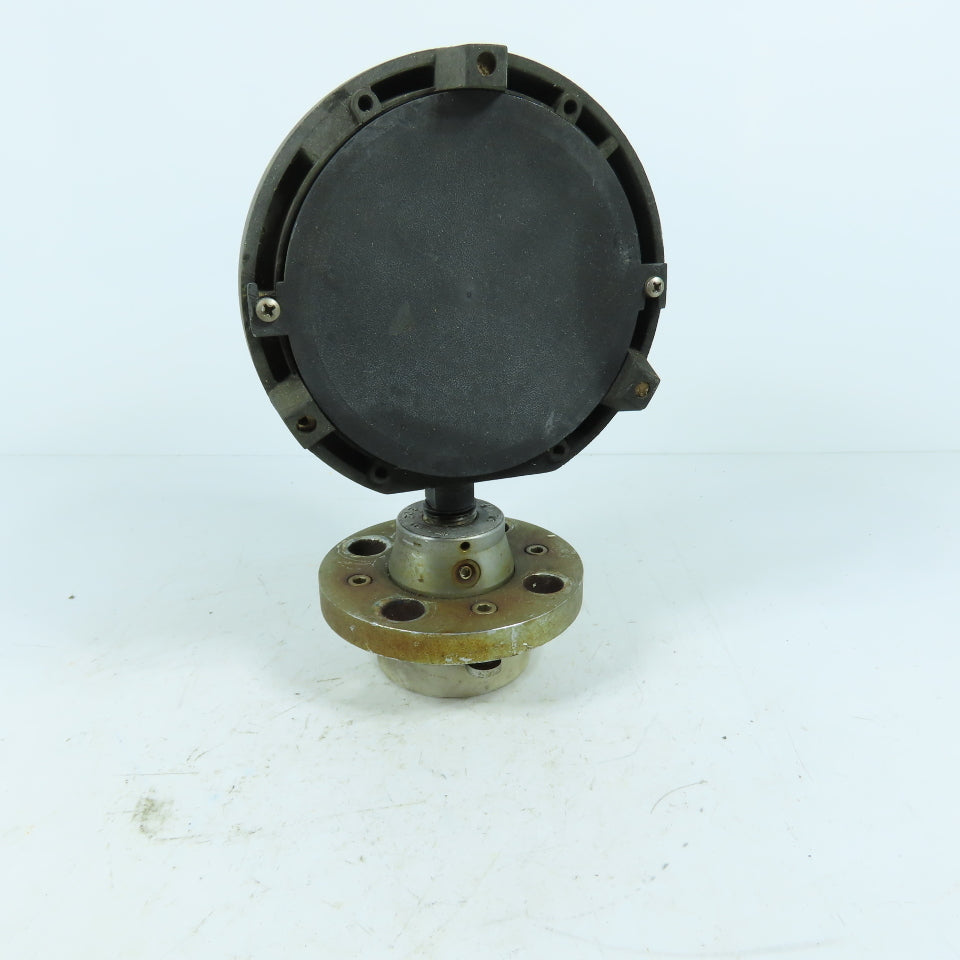 Ashcroft Duragauge Pressure Gauge 0-100 PSI 316SS with 202 Series Diaphragm Seal