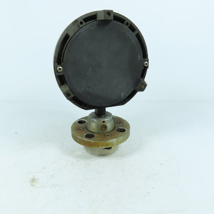 Ashcroft Duragauge Pressure Gauge 0-100 PSI 316SS with 202 Series Diaphragm Seal