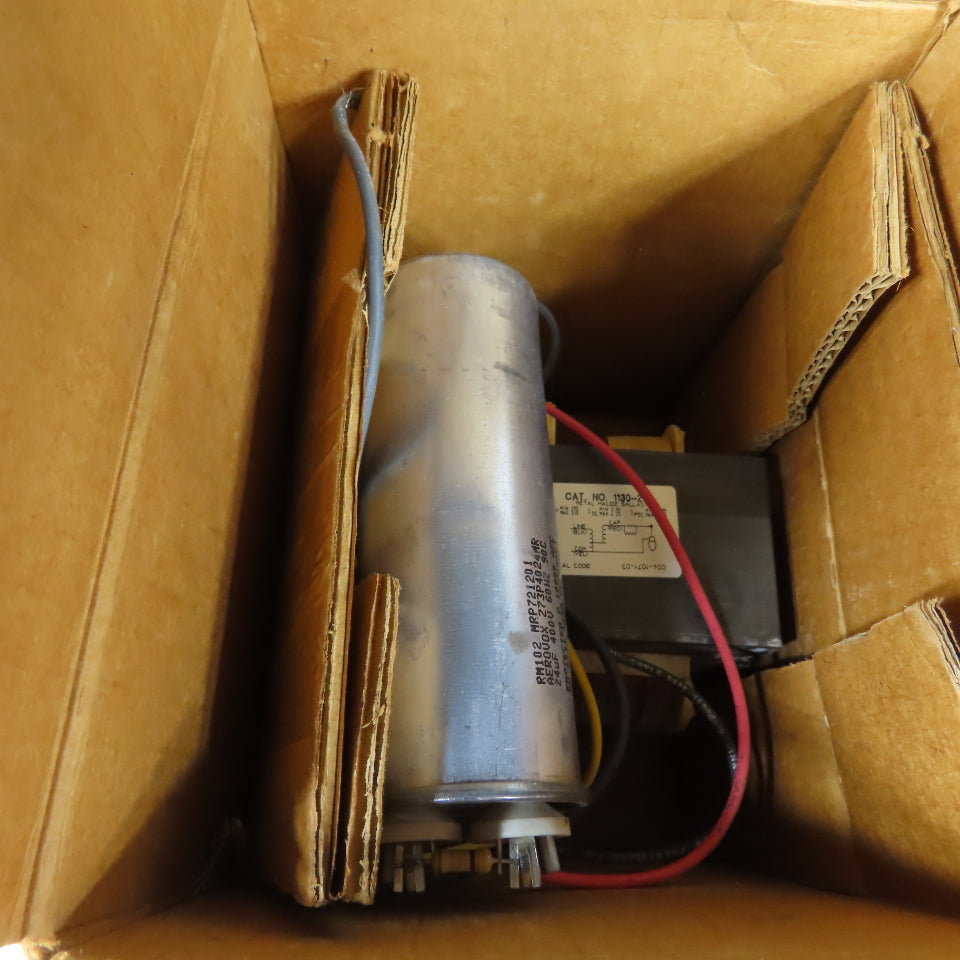 MagneTek 1130-93R-500K 400W Metal Halide Ballast Kit M59/H33 Quad Tap