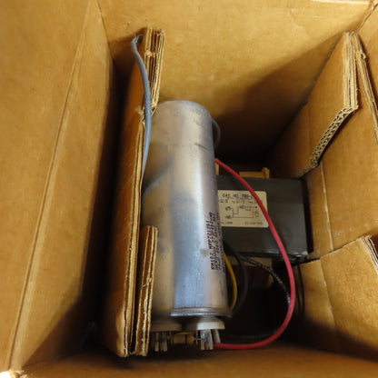 MagneTek 1130-93R-500K 400W Metal Halide Ballast Kit M59/H33 Quad Tap