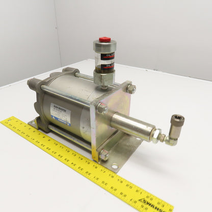 Hirotaka RB-160-50-28 Air-Hydro Rush Booster 160mm Bore 50cm³ 28:1 Ratio