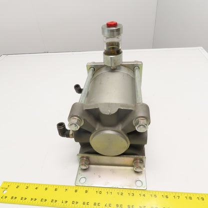 Hirotaka RB-160-50-28 Air-Hydro Rush Booster 160mm Bore 50cm³ 28:1 Ratio
