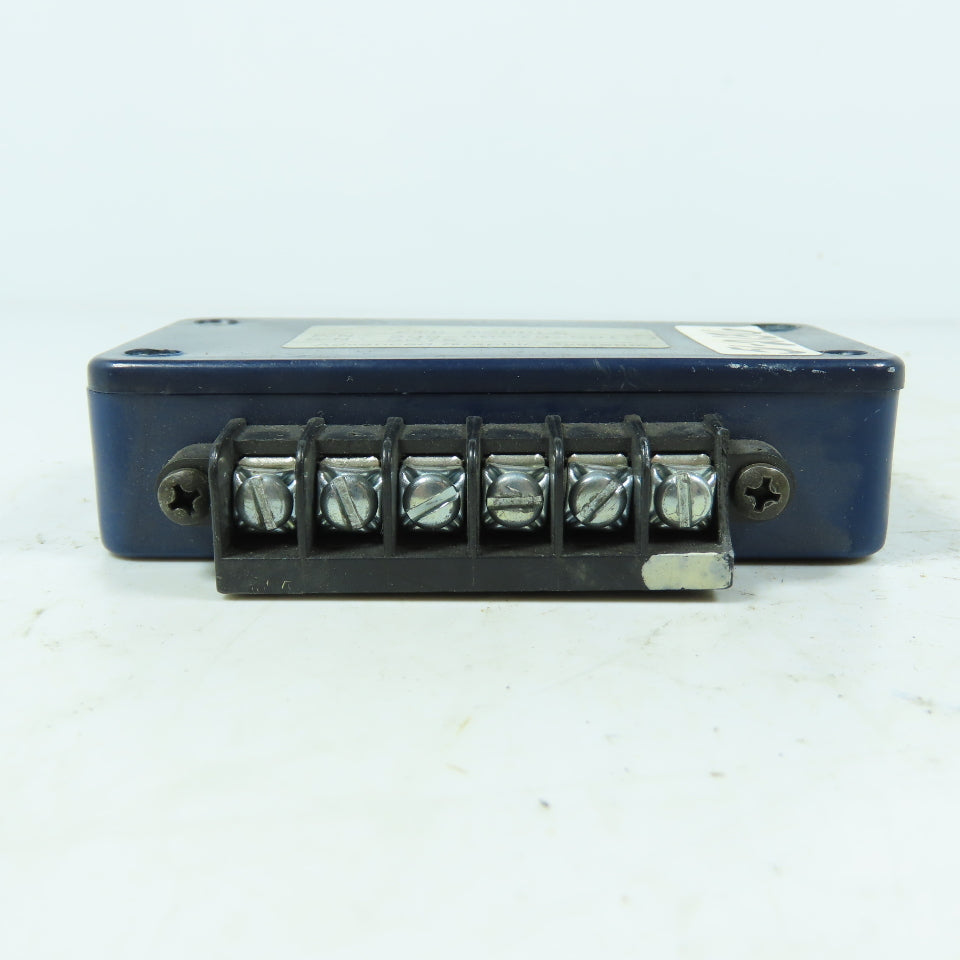 Advanced Graphic Systems 300-00670-00(B) PTR Module Interface Control Unit