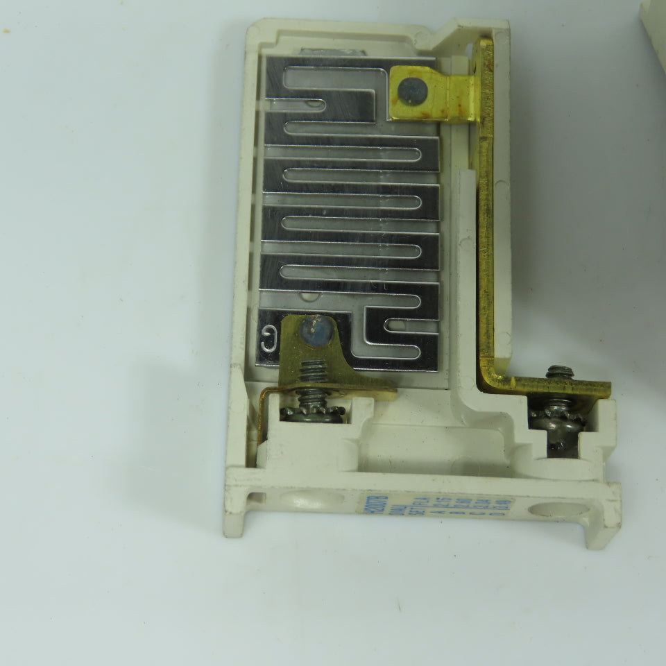 Cutler Hammer H2007B Motor Logic Solid State Overload Relay Heater Element Lot/6