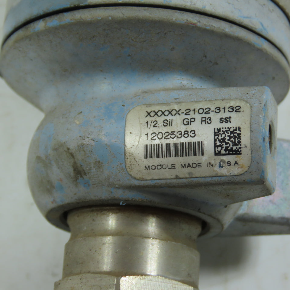Rosemount 3051TG3A2B21AB4E5 Pressure Transmitter 0-200 PSI 4-20mA HART