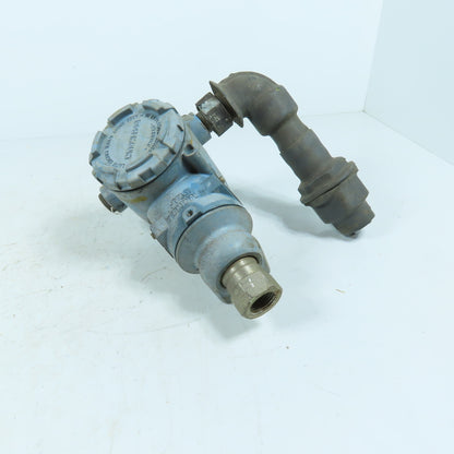 Rosemount 3051TG3A2B21AB4E5 Pressure Transmitter 0-200 PSI 4-20mA HART