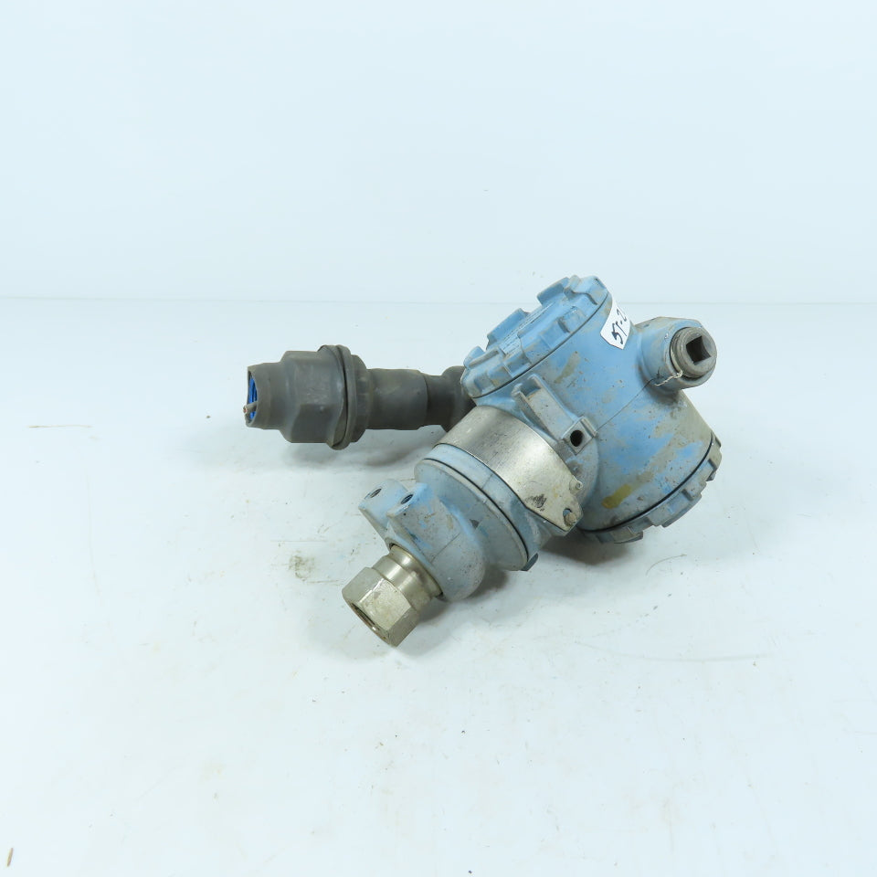 Rosemount 3051TG3A2B21AB4E5 Pressure Transmitter 0-200 PSI 4-20mA HART
