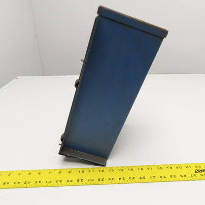 Myron Zucker KIM43015-3 Calmount Series Fused Capacitor 15KVAR 480V 3Ph