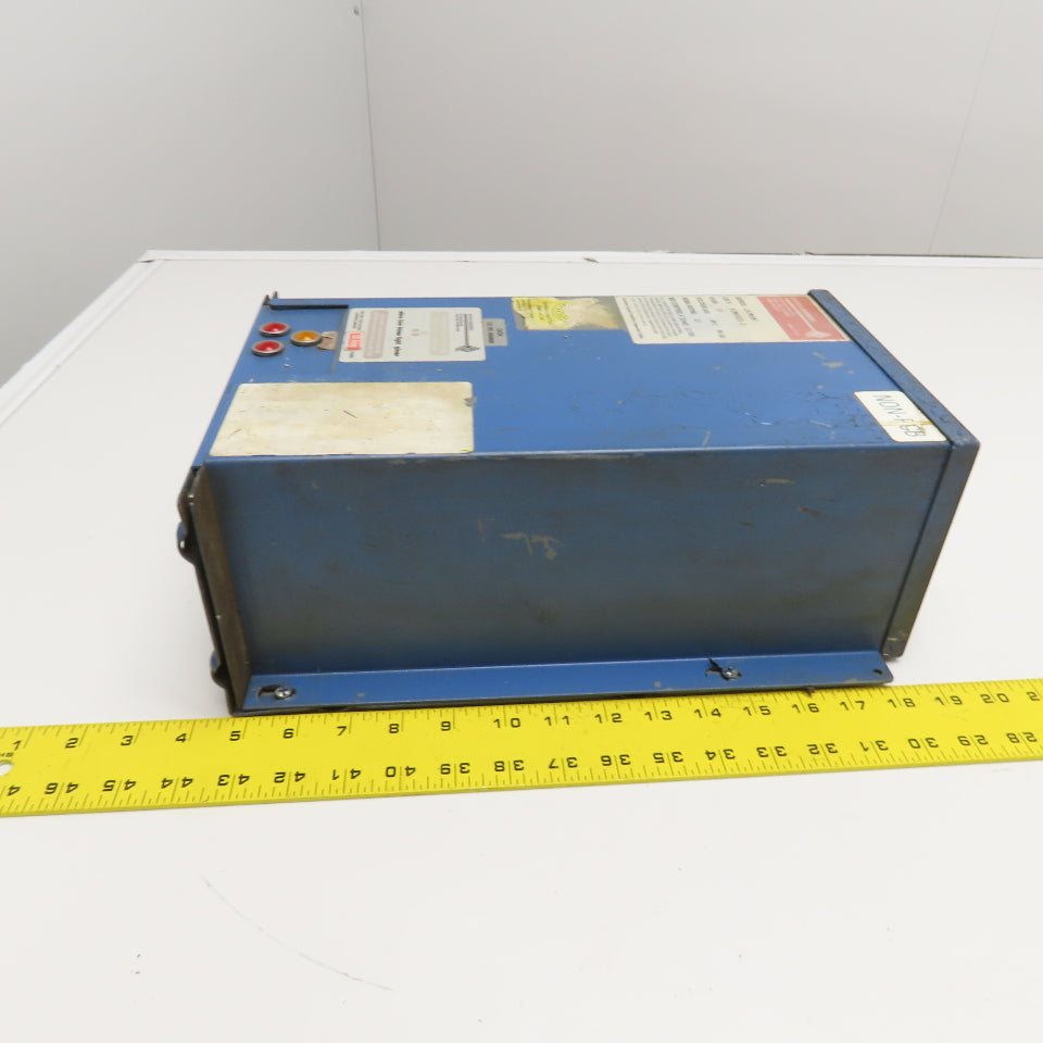 Myron Zucker KIM43015-3 Calmount Series Fused Capacitor 15KVAR 480V 3Ph