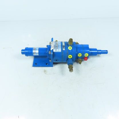 King Engineering 860-39-38 S-G Sensor Control Pneumatic Level Transmitter 150PSI
