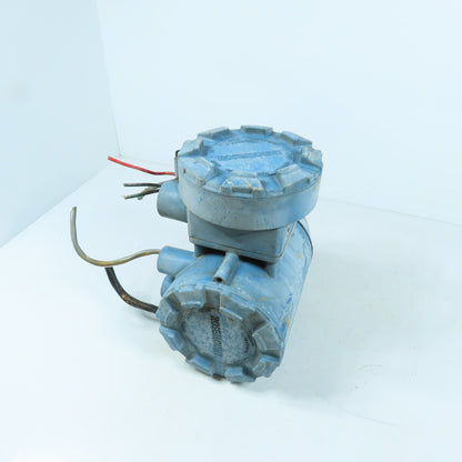 Rosemount 8732ESR1A1N0M4 8732E Magnetic Flowmeter Transmitter 4-20mA HART