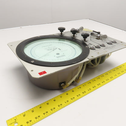Wallace Tiernan Pennwalt 62A-4A-0015X 6200H Precision Pneumatic Calibrator