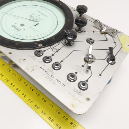 Wallace Tiernan Pennwalt 62A-4A-0015X 6200H Precision Pneumatic Calibrator