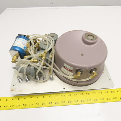 Wallace Tiernan Pennwalt 62A-4A-0015X 6200H Precision Pneumatic Calibrator