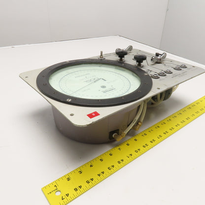 Wallace Tiernan Pennwalt 62A-4A-0015X 6200H Precision Pneumatic Calibrator