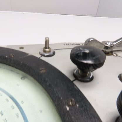 Wallace Tiernan Pennwalt 62A-4A-0015X 6200H Precision Pneumatic Calibrator