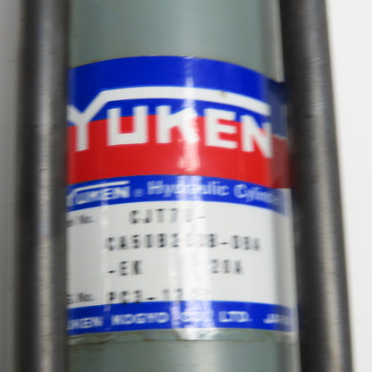 Yuken CJT70-CA50B200 50mm Bore 200mm Stroke Double Acting Hydraulic Cylinder