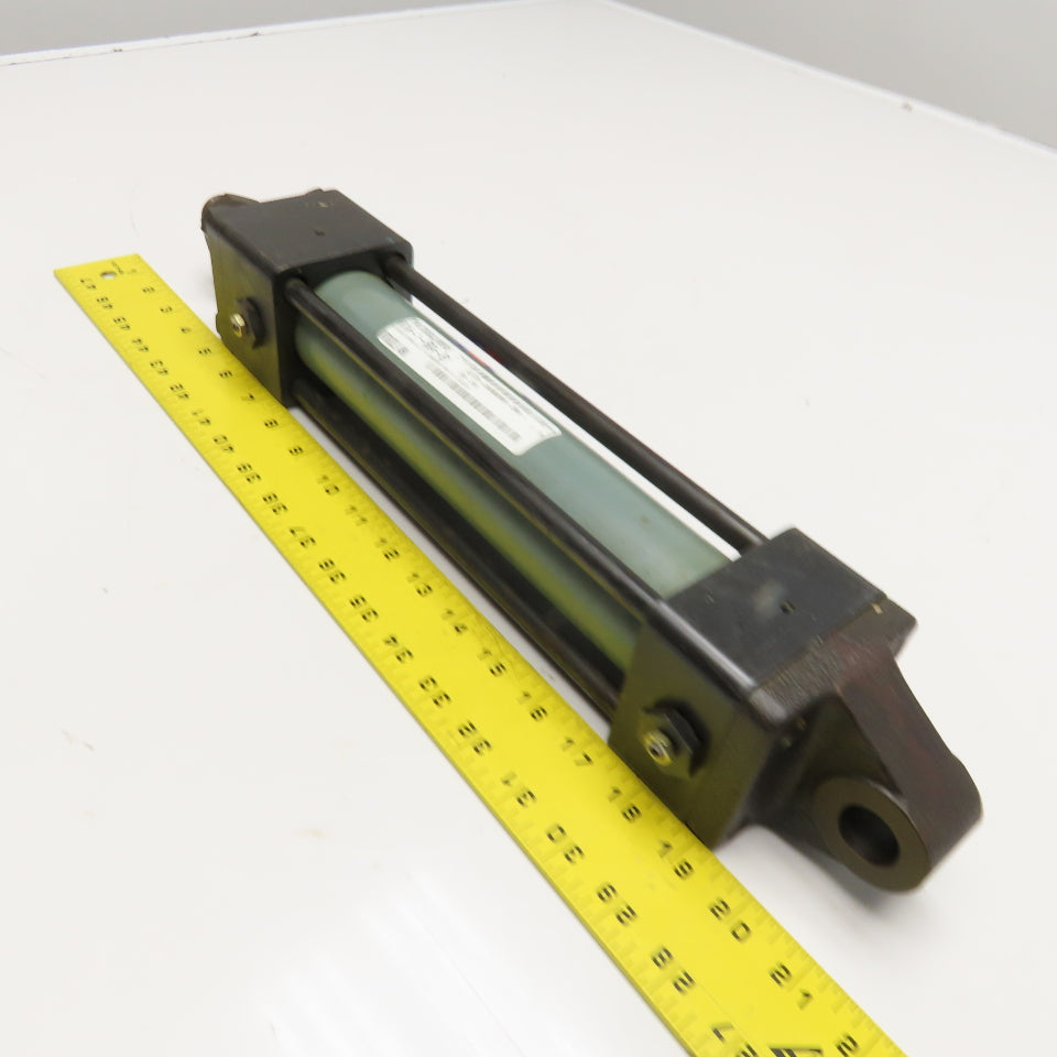 Yuken CJT70-CA50B200 50mm Bore 200mm Stroke Double Acting Hydraulic Cylinder