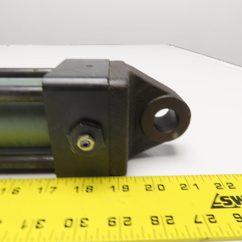 Yuken CJT70-CA50B200 50mm Bore 200mm Stroke Double Acting Hydraulic Cylinder