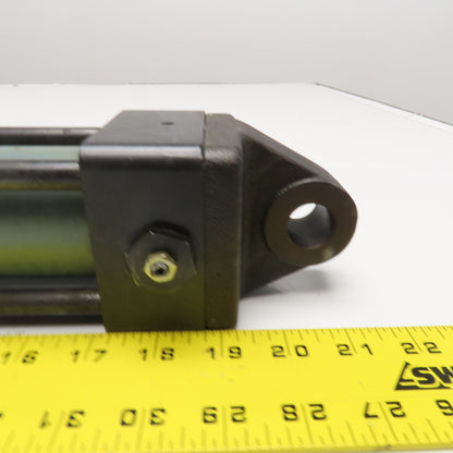 Yuken CJT70-CA50B200 50mm Bore 200mm Stroke Double Acting Hydraulic Cylinder