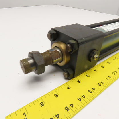 Yuken CJT70-CA50B200 50mm Bore 200mm Stroke Double Acting Hydraulic Cylinder
