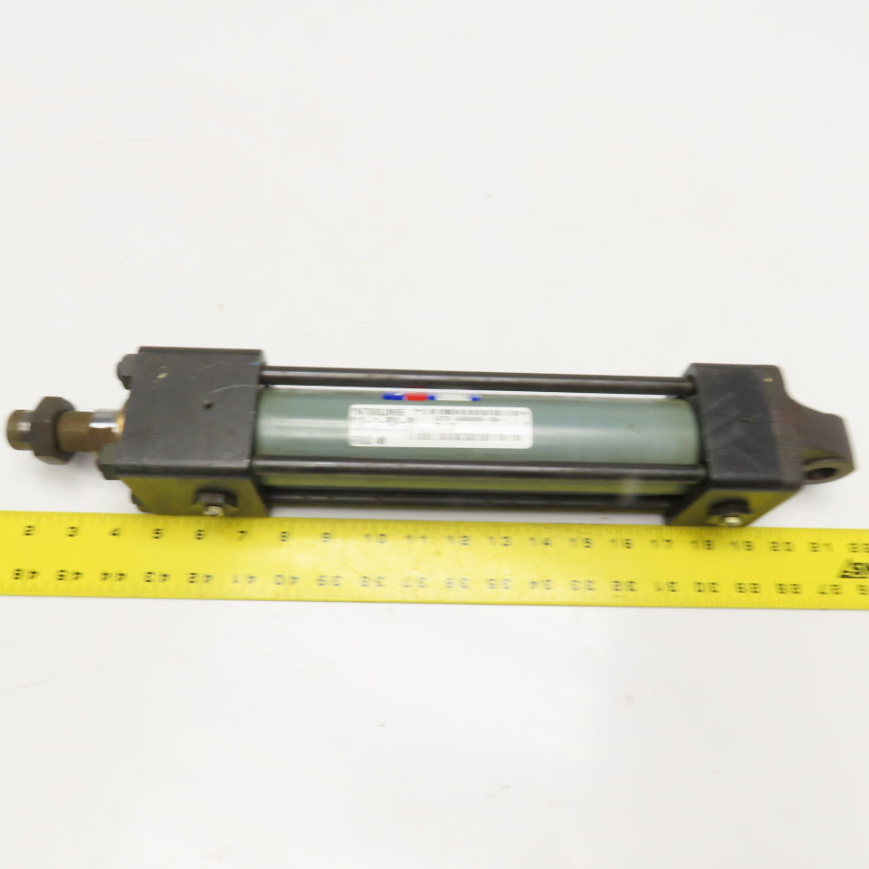 Yuken CJT70-CA50B200 50mm Bore 200mm Stroke Double Acting Hydraulic Cylinder