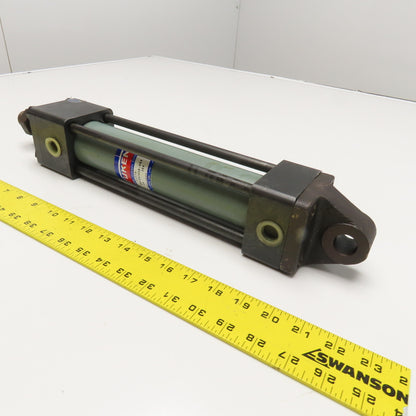 Yuken CJT70-CA50B200 50mm Bore 200mm Stroke Double Acting Hydraulic Cylinder