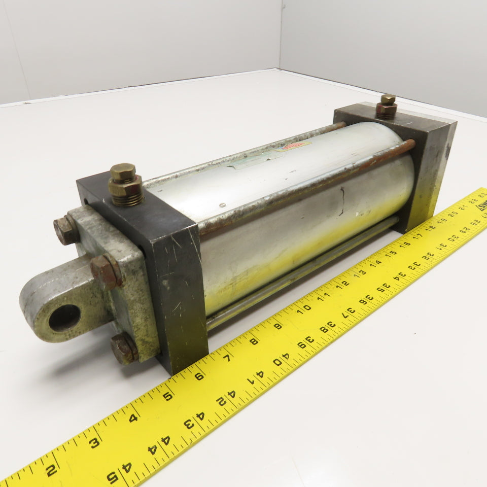 Advance Automation C106210 4" Bore 9" Stroke Double Acting Air Cylinder
