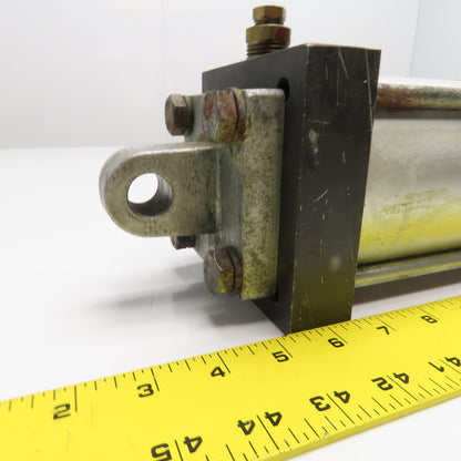 Advance Automation C106210 4" Bore 9" Stroke Double Acting Air Cylinder
