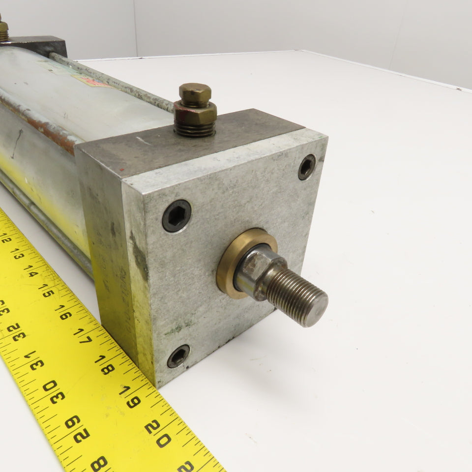 Advance Automation C106210 4" Bore 9" Stroke Double Acting Air Cylinder