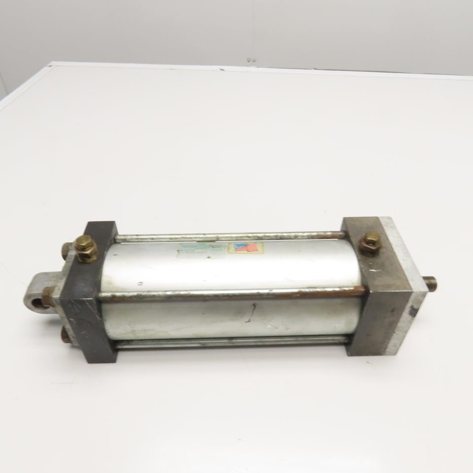 Advance Automation C106210 4" Bore 9" Stroke Double Acting Air Cylinder